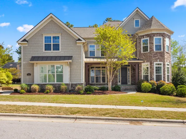 109 Cloverdale Rd, Apex, NC 27523