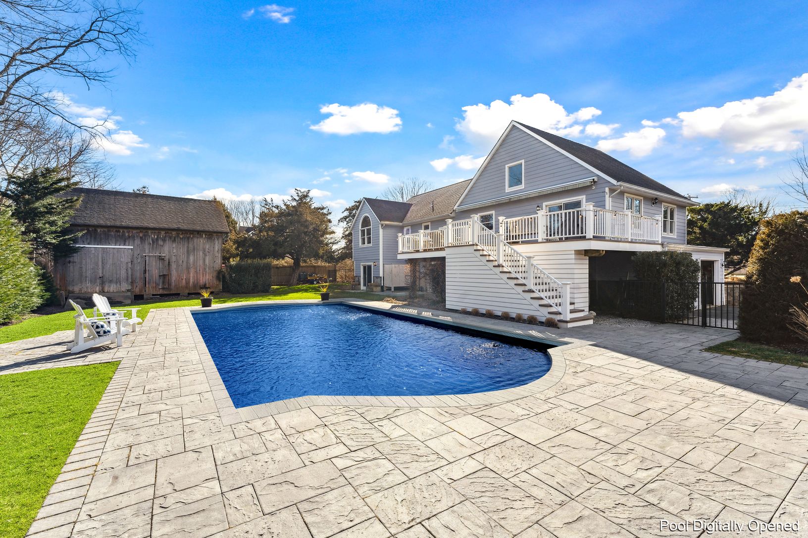  Heated Pool 