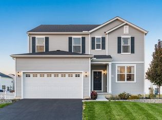 322 Raccoon Ave, Johnstown, OH 43031