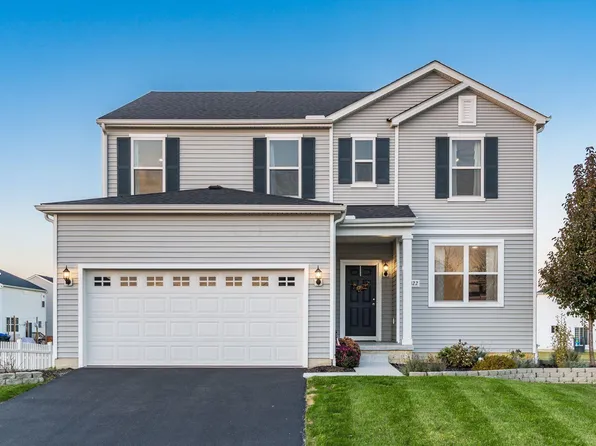 322 Raccoon Ave, Johnstown, OH 43031