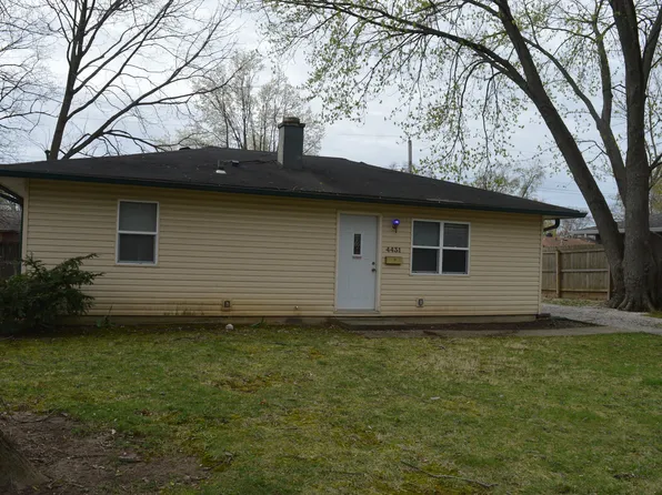 4431 Bertrand Rd, Indianapolis, IN 46222