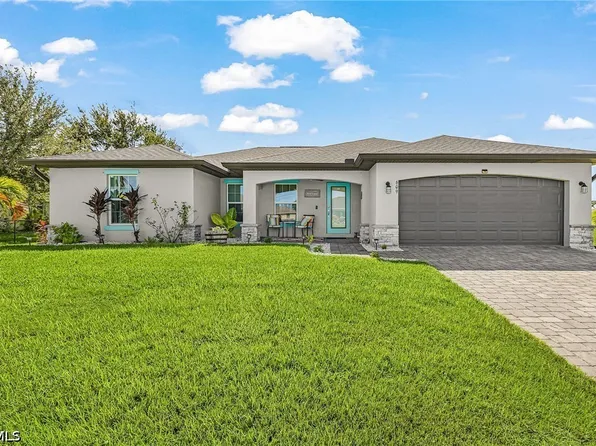 609 NW 18th Ave, Cape Coral, FL 33993