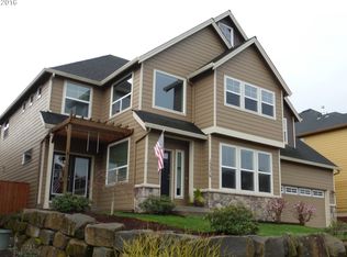 13376 SE Scenic Ridge Dr, Clackamas, OR 97015