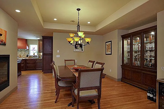 Formal Dining Room