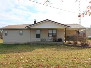 25420 Vulture Dr, Marble Hill, MO 63764