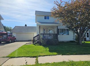 323 Mendenhall Ave, Knox, PA 16232