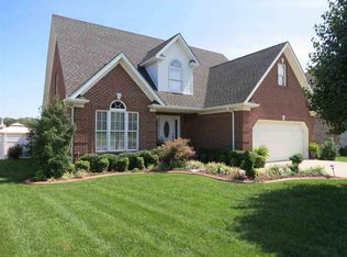 448 Rodeo Ln, Bowling Green, KY 42101