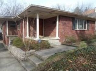 2014 N Garfield St, Little Rock, AR 72207