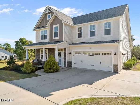 170 Pinelands Vista, Jackson Springs, NC 27281