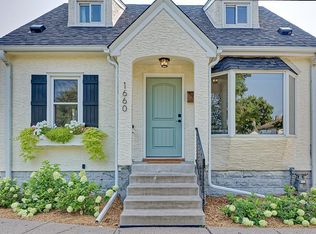 1660 Fernwood St, Saint Paul, MN 55108