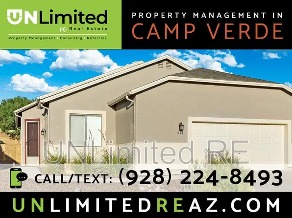 614 S Rowdy Ranch Rd, Camp Verde, AZ 86322