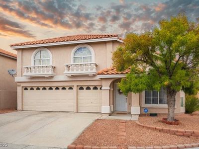 8504 Raindrop Canyon Ave, Las Vegas, NV, 89129