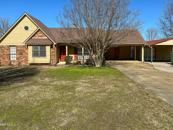 263 Nonconnah Dr, Byhalia, MS 38611