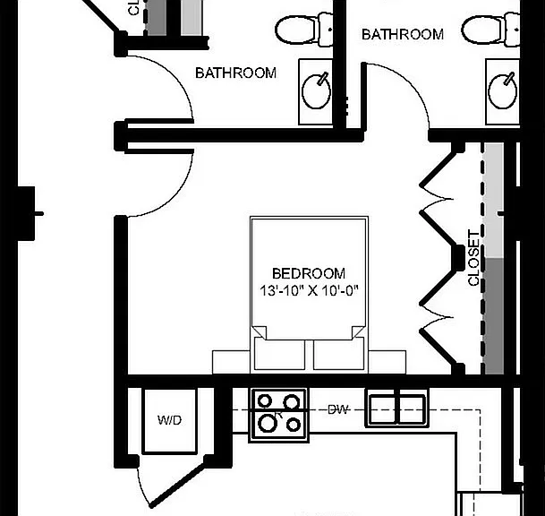 Model Tobacco Lofts (old) — Photo 104