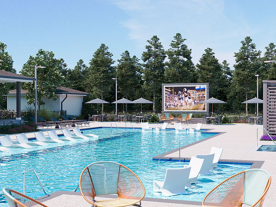 Atlas at Richland Road