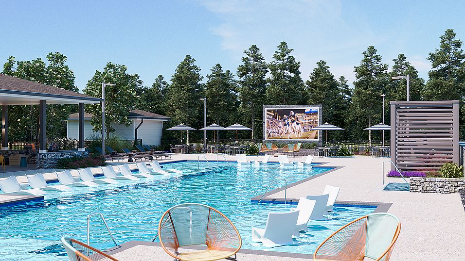 Atlas at Richland Road - 1550 Richland Rd Auburn AL (17 units