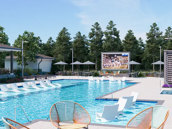 Atlas at Richland Road