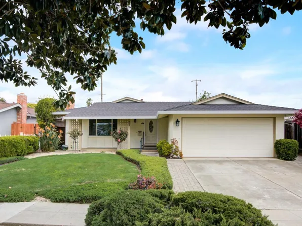 3186 Pomeroy Ave, San Jose, CA 95121