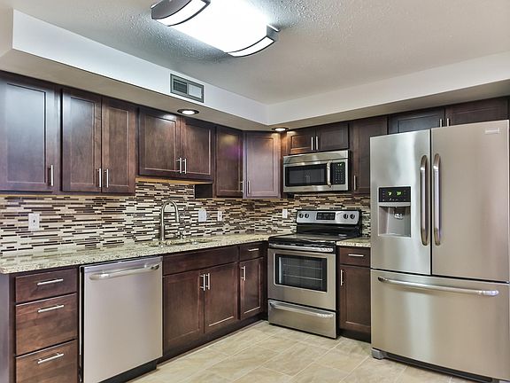 Updated kitchen