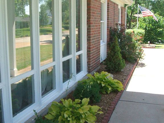 Nice Landscaping