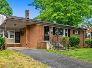 603 Shamrock Rd, Asheboro, NC 27203