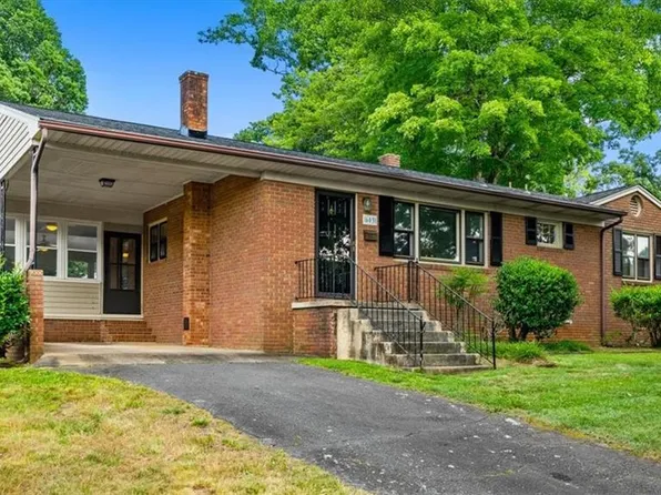 603 Shamrock Rd, Asheboro, NC 27203