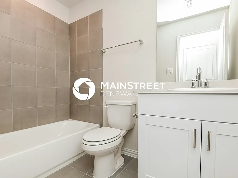 Main Bathroom
