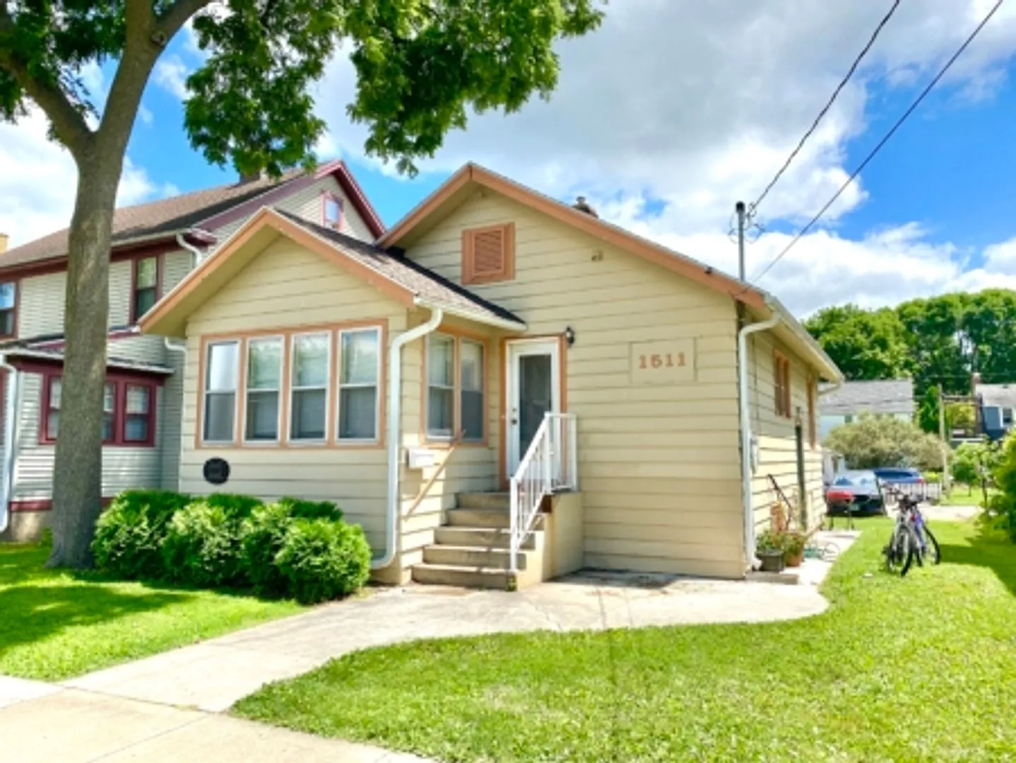 1511 Madison St. (4 BR) - Tallard Apartments — Photo 1