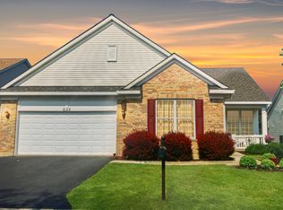 624 Bridgeman Ln, Romeoville, IL 60446