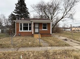 11634 Mettetal St, Detroit, MI 48227