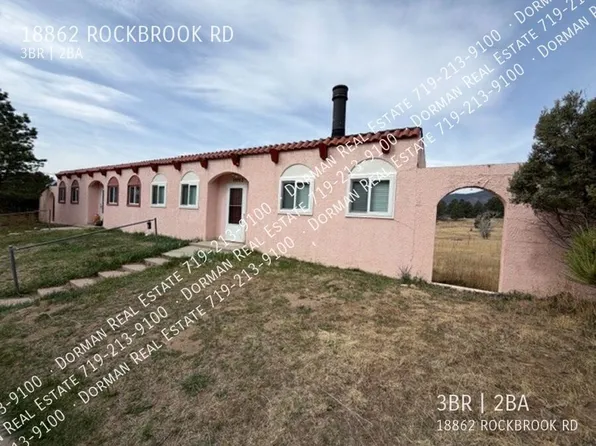 18862 Rockbrook Rd, Palmer Lake, CO 80133