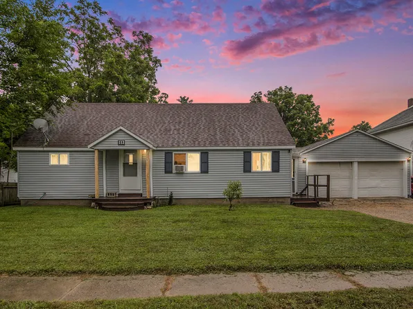 113 N Clark St, Athens, MI 49011