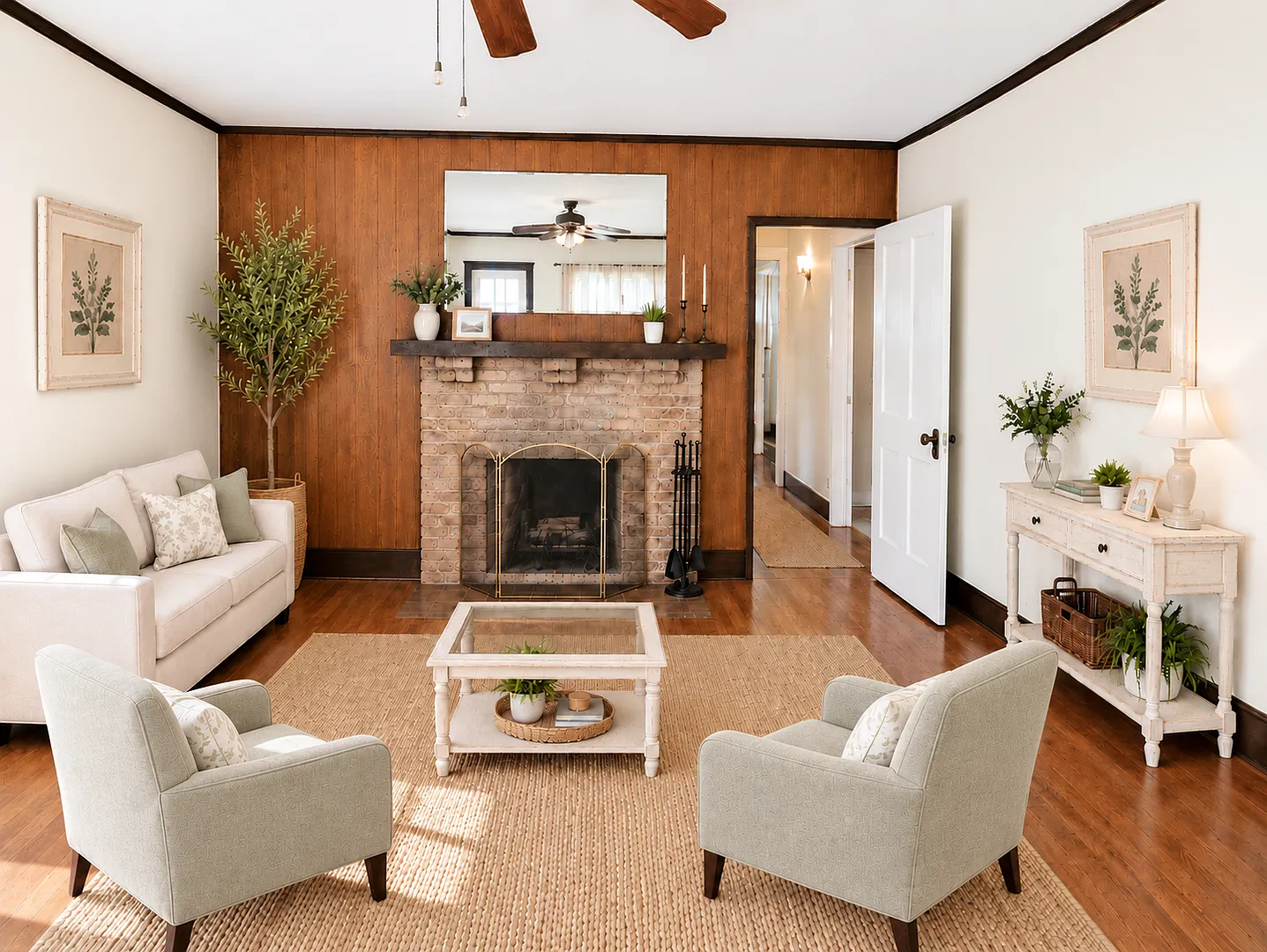 Charming Single-Story Craftsman Home Near La Mesa Village — Photo 1