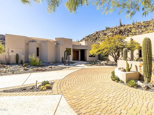 14821 N Dove Canyon Pass, Marana, AZ 85658