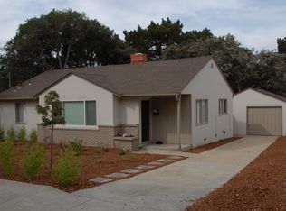 733 Ramona Ave, Monterey, CA 93940