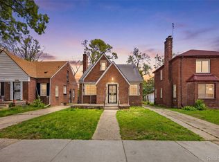 16510 Lesure St, Detroit, MI 48235