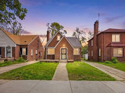 16510 Lesure St, Detroit, MI, 48235