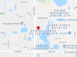 2223 Springrain Dr, Clearwater, FL 33763