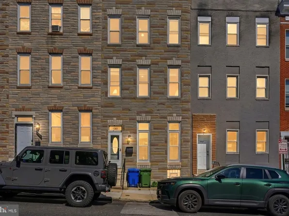 1361 N Gilmor St, Baltimore, MD 21217