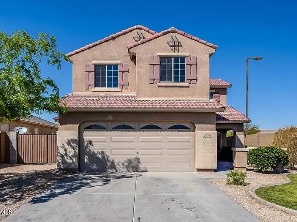 21538 W WATKINS Street, Buckeye, AZ 85326