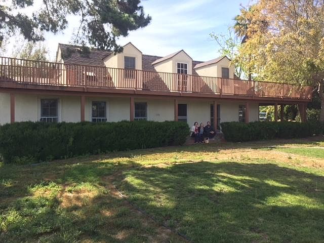 Front of house