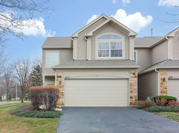 1822 Misty Ridge Ln, Aurora, IL 60503
