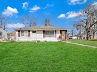 392 Faraday Rd, Buffalo, NY 14223