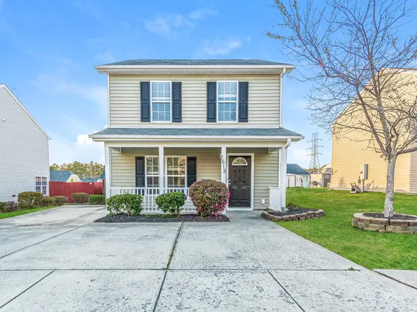 1615 Great Bend Dr, Durham, NC 27704