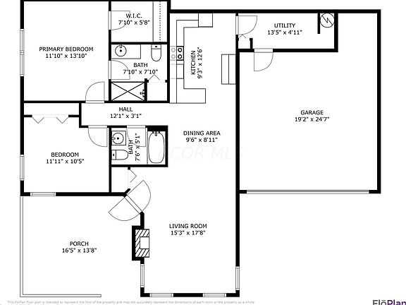 2nd image of 5945 Landings Pond Pl #21
