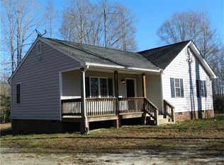 894 Eastern View Rd, Saint Stephens Church, VA 23148