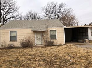 1409 N Broadway St, Sayre, OK 73662