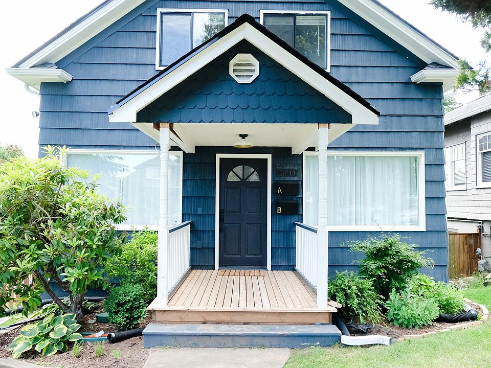 Front entry