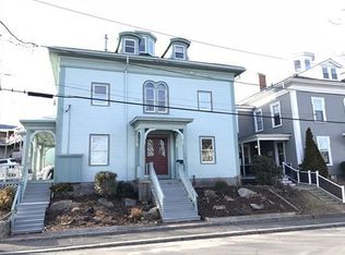 54 Summer St APT 2, Gloucester, MA 01930