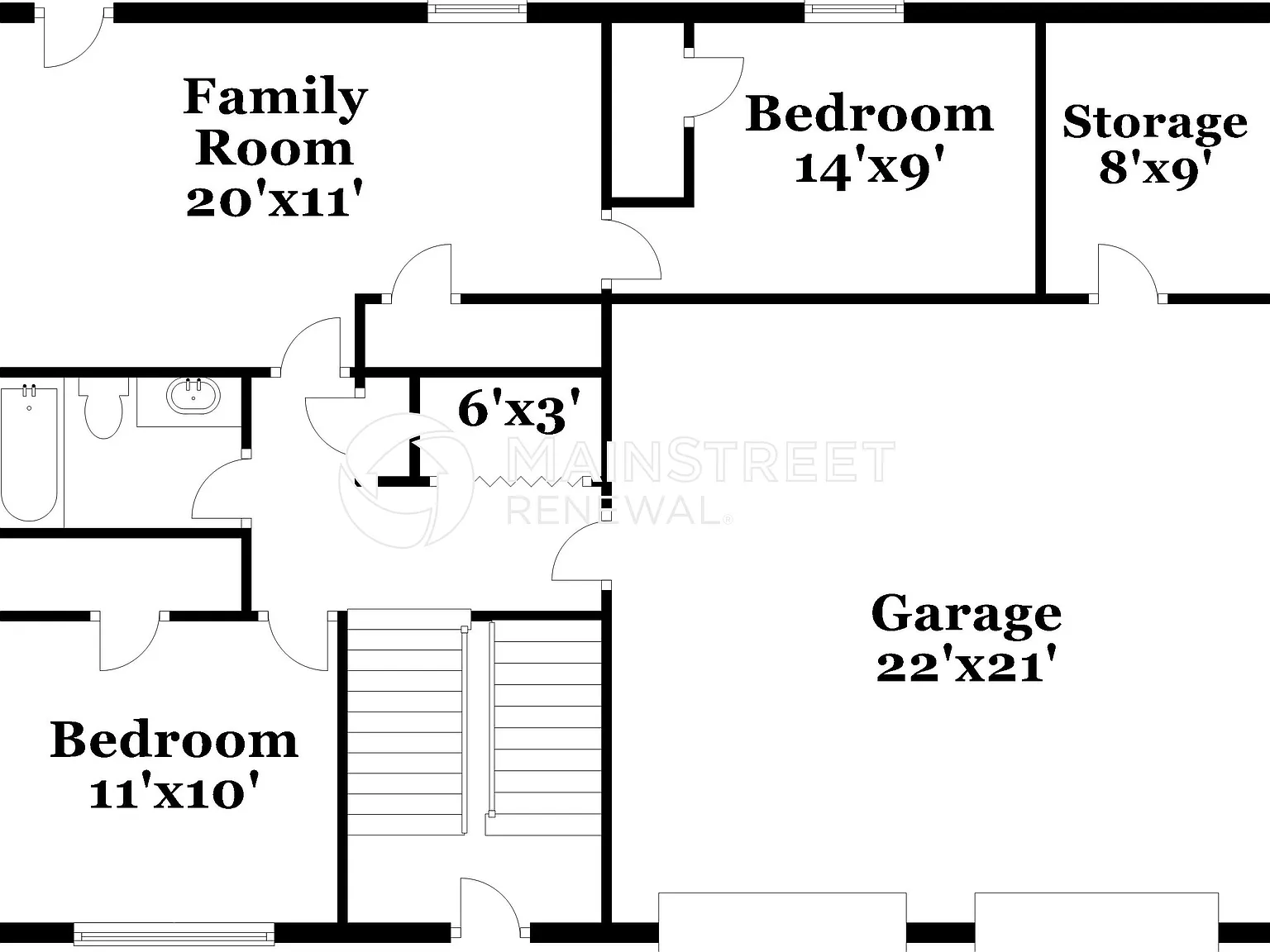 2455 Meredith Walk — Photo 2